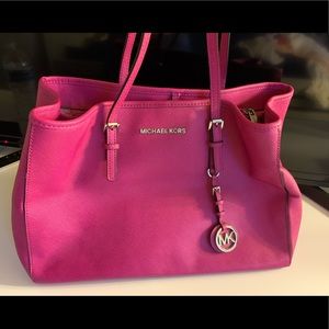 Michael Kors shoulder bag.